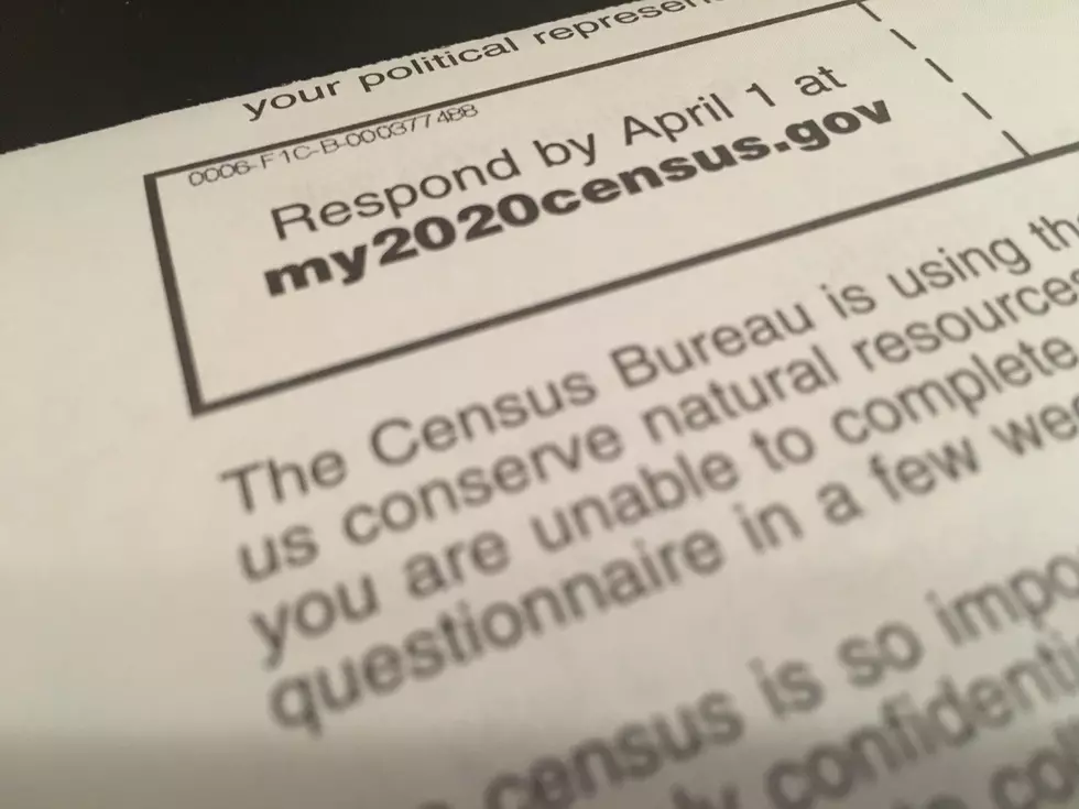 April 1 Was Census Day — 36.5% of NJ Households Have Responded