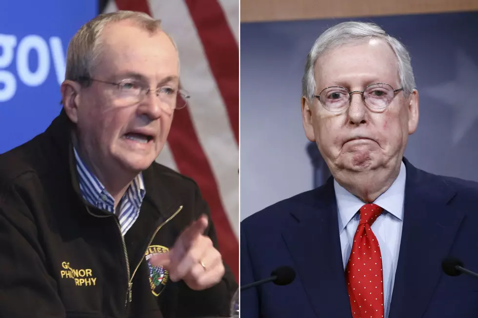 Murphy blasts McConnell for suggesting that states go bankrupt