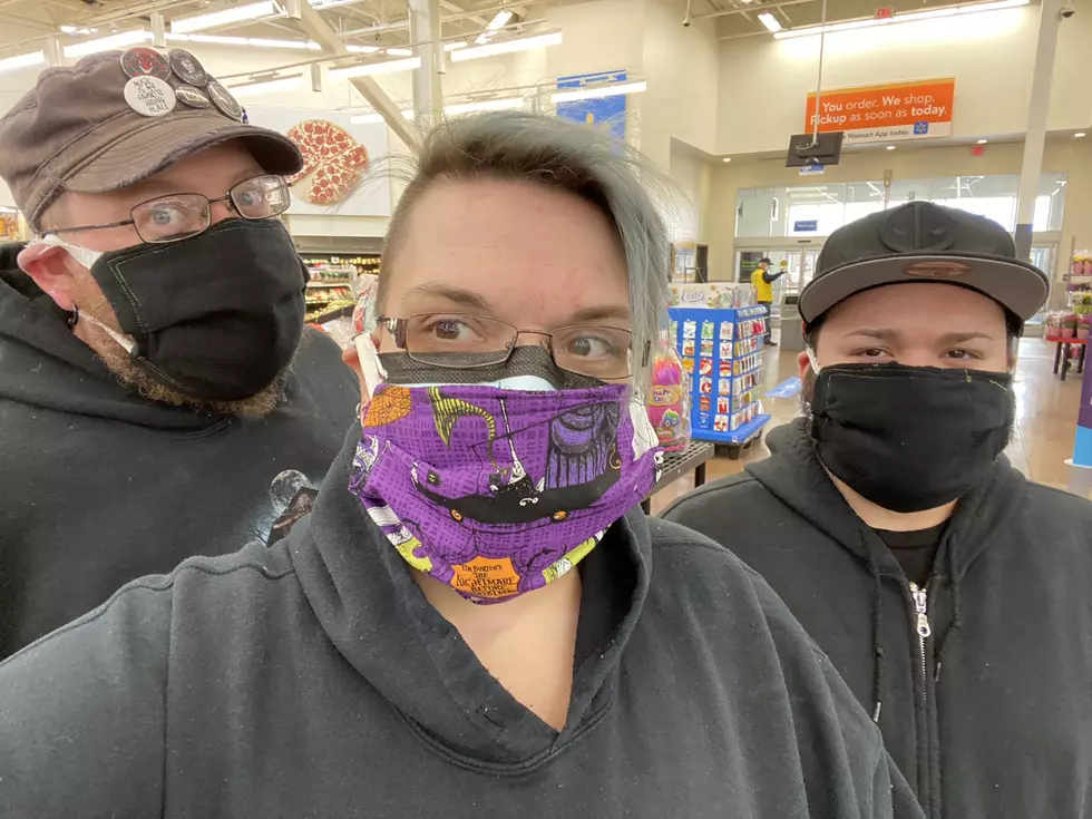 Murphy expects non-essential retailers to require masks when they open