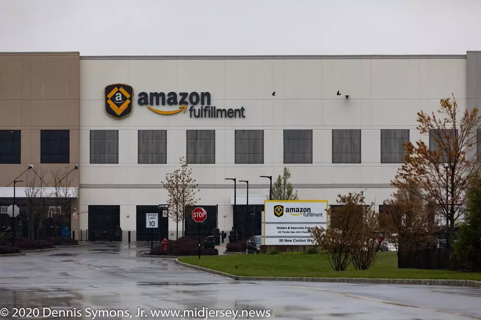 Amazon hiring hundreds in NJ, $100 bonus for having COVID vaccine