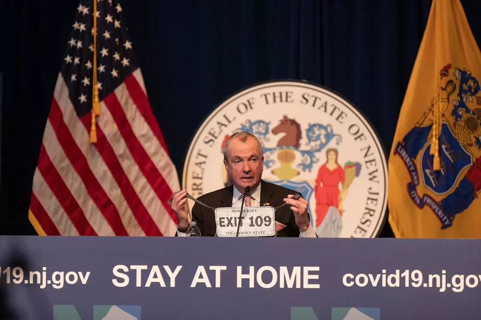 Murphy: I wasn’t thinking of Bill of Rights when issuing pandemic orders