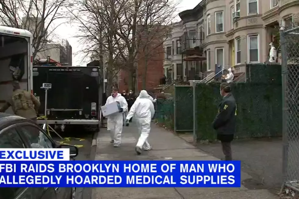 Feds distribute medical supplies seized from man&#8217;s NJ warehouse