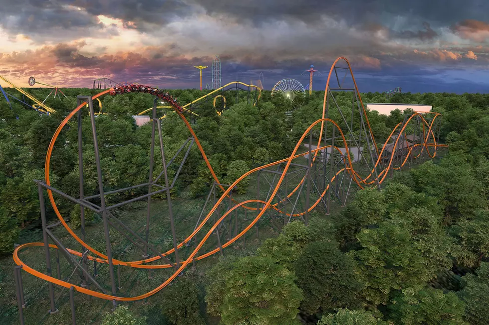 Six Flags Great Adventure announces opening dates