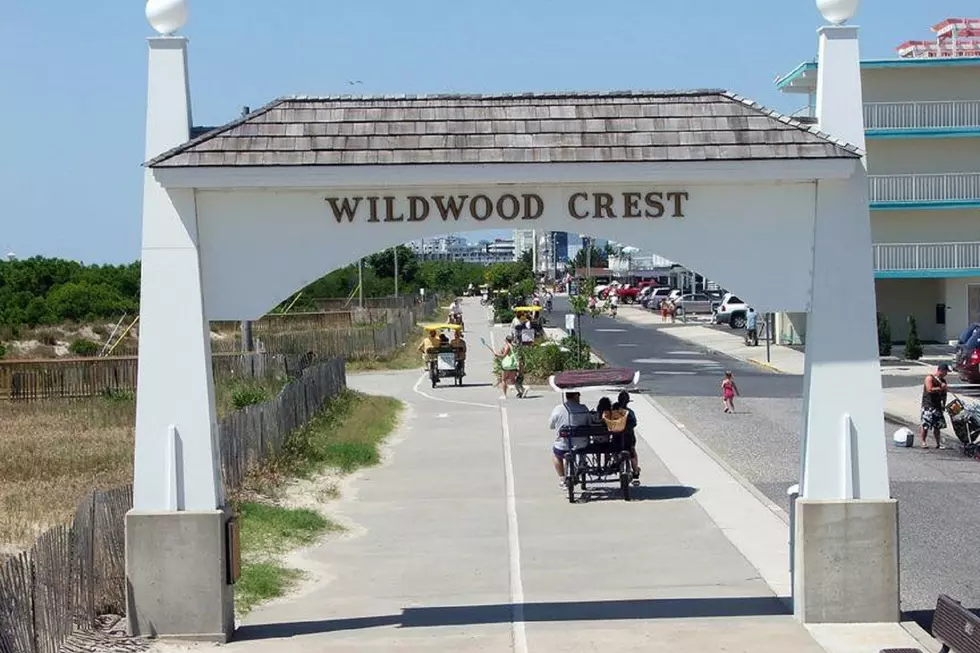 The Wildwoods discuss opening beaches; Belmar to ticket visitors