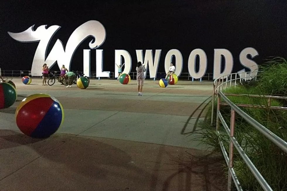 Wildwoods beaches may also open along with parks and golf courses