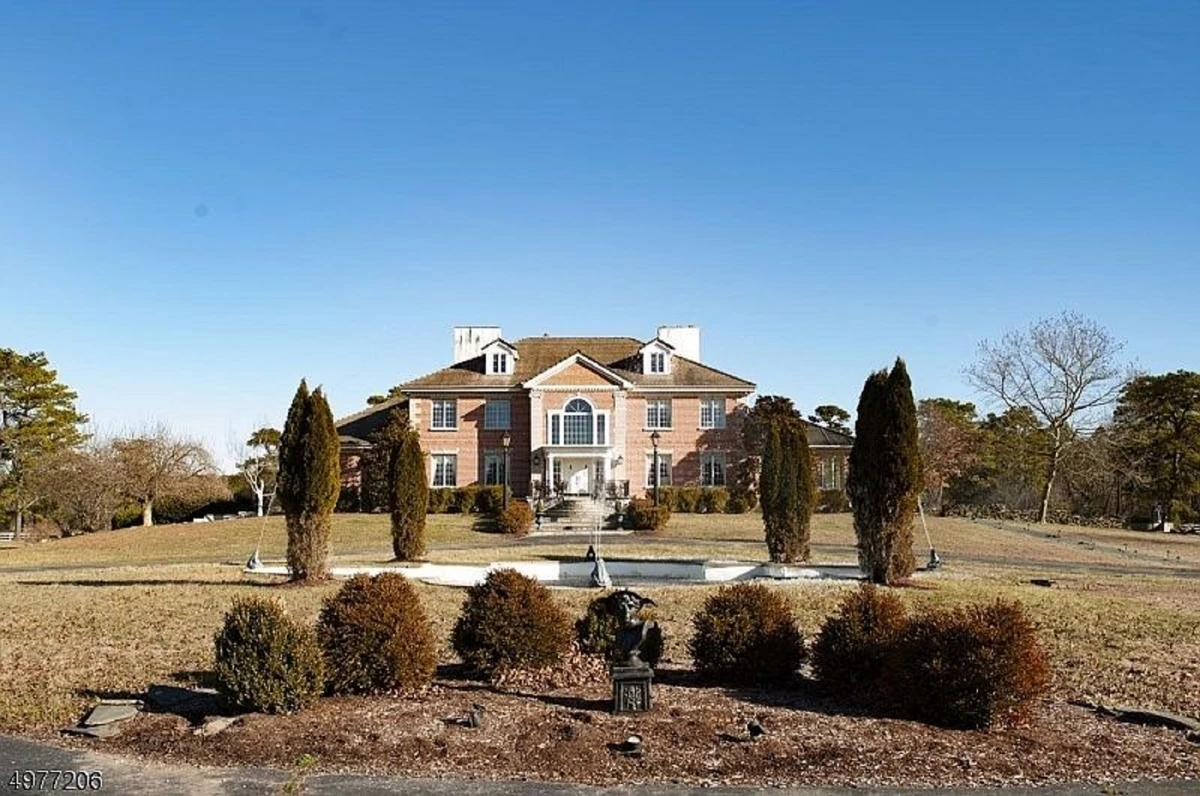 millville mike trout house