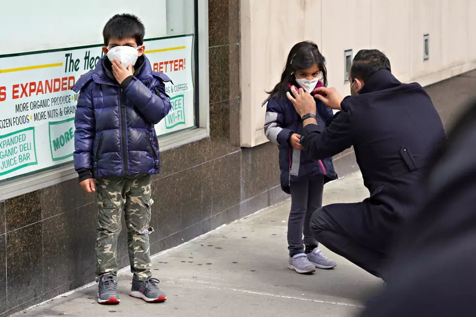 NJ parents fed up with masked kids in schools (Opinion)