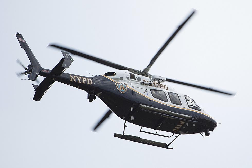 NJ teens blind NYPD chopper pilots with laser pointer, cops say