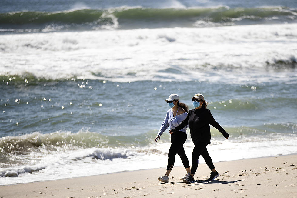 ‘So far so good,’ Murphy says as people return to parks — PHOTOS