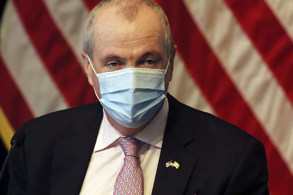 Murphy tells NJ: Make sure you wear a mask correctly