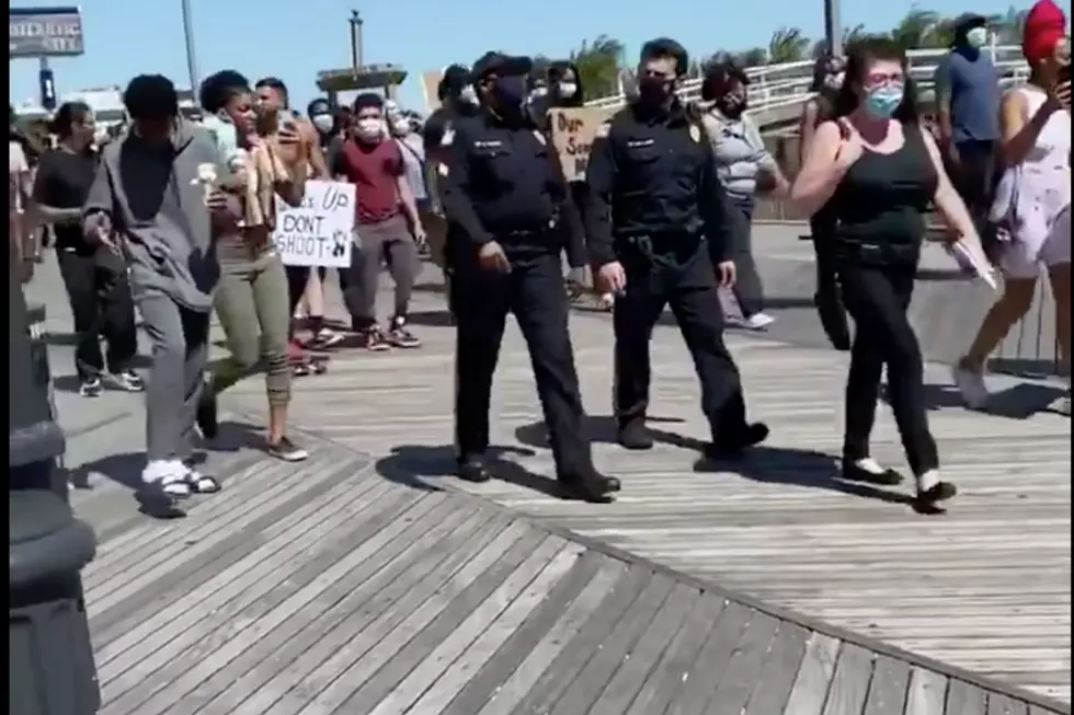 Looting in AC and Trenton after most NJ protests stay peaceful