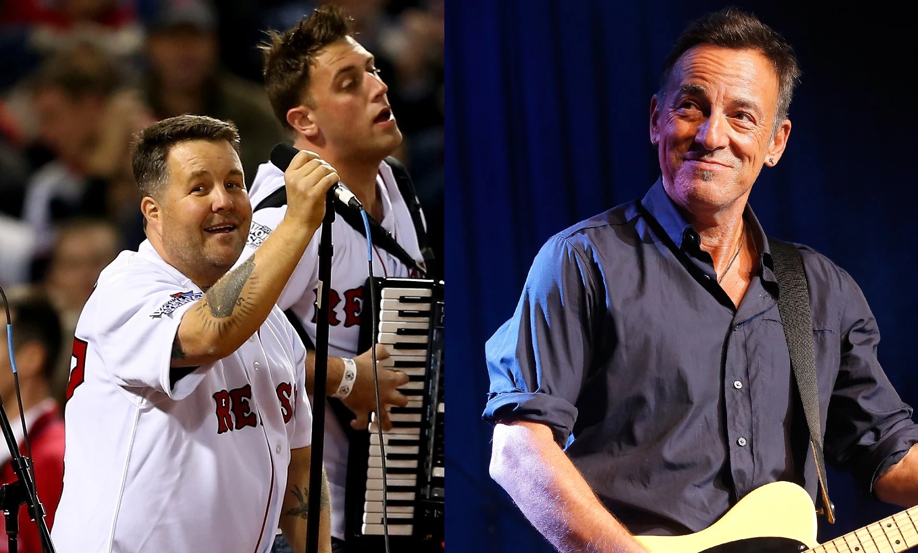 Bruce Springsteen to Join Dropkick Murphys for Empty Fenway Show
