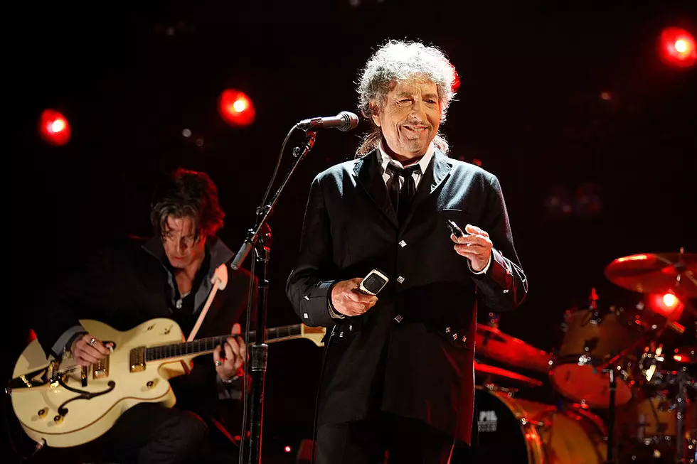 Why was Bob Dylan wandering around Long Branch, New Jersey