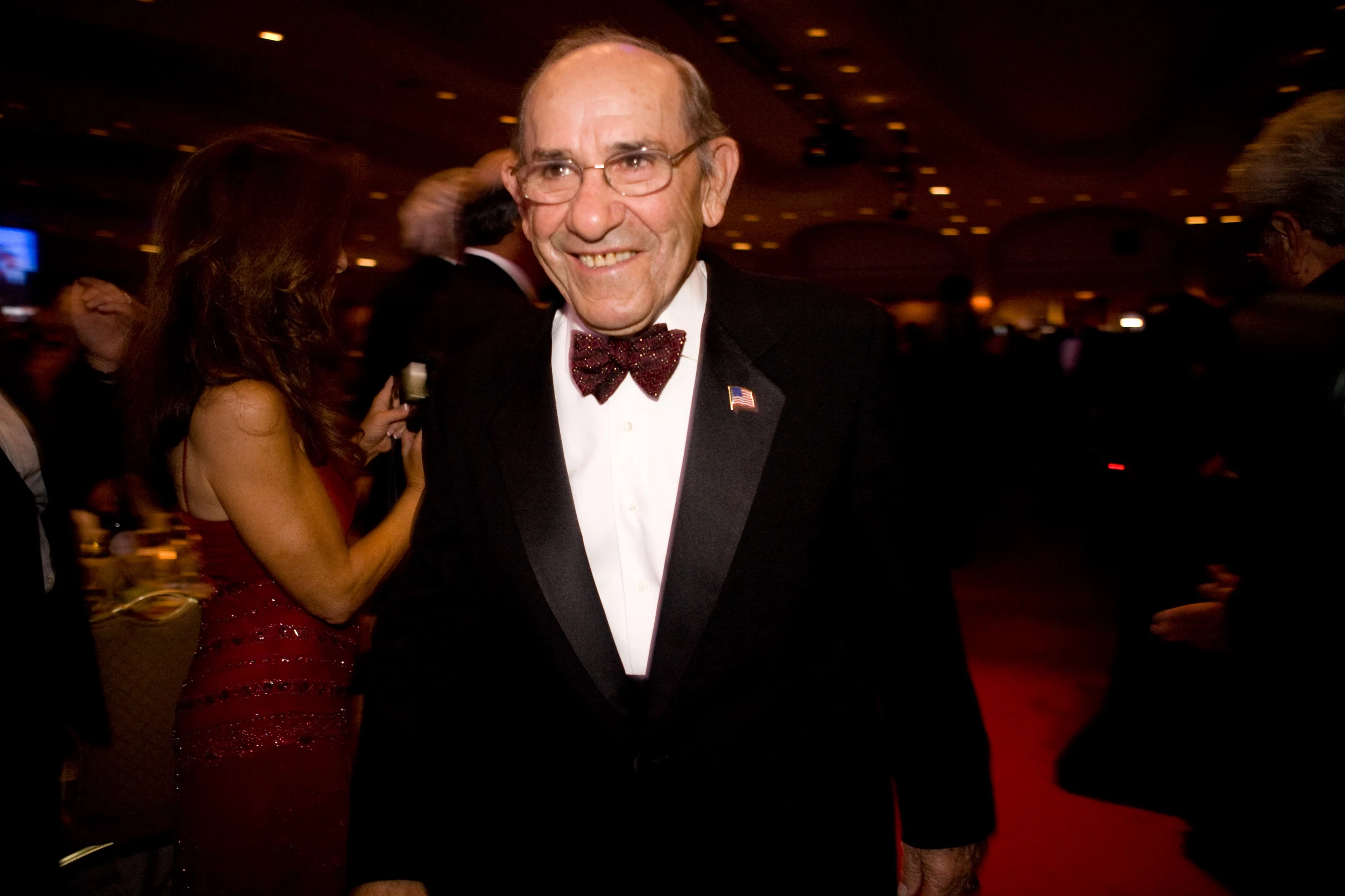 Yogi Berra Recounts his Life in New Jersey-www.