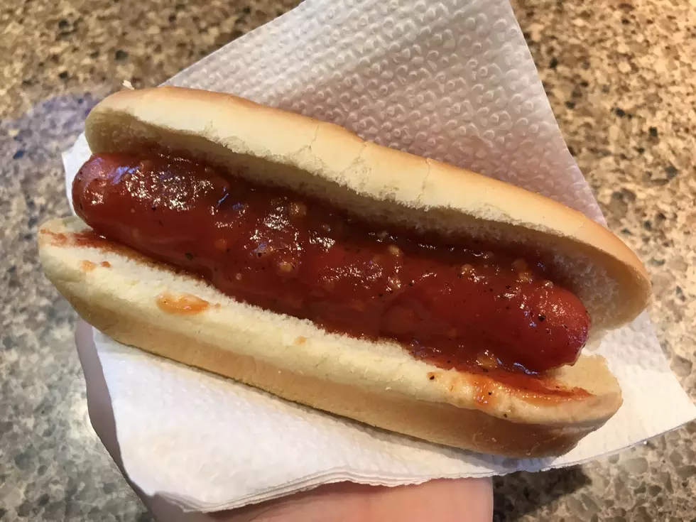 Craig Allen’s spicy BBQ hot dogs