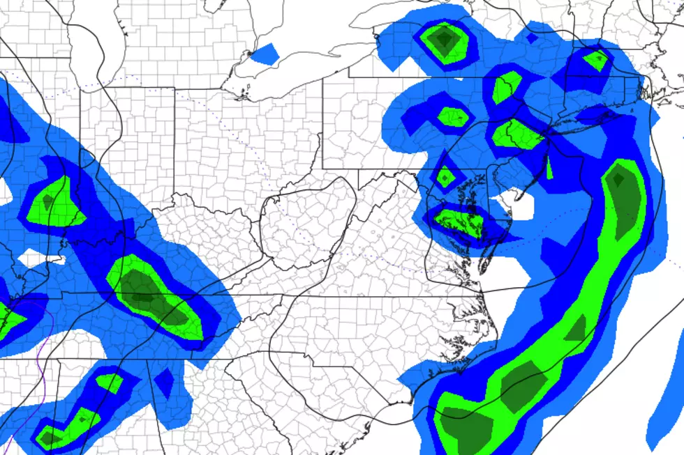 NJ Memorial Day Weekend forecast: Unsettled start, nice finish