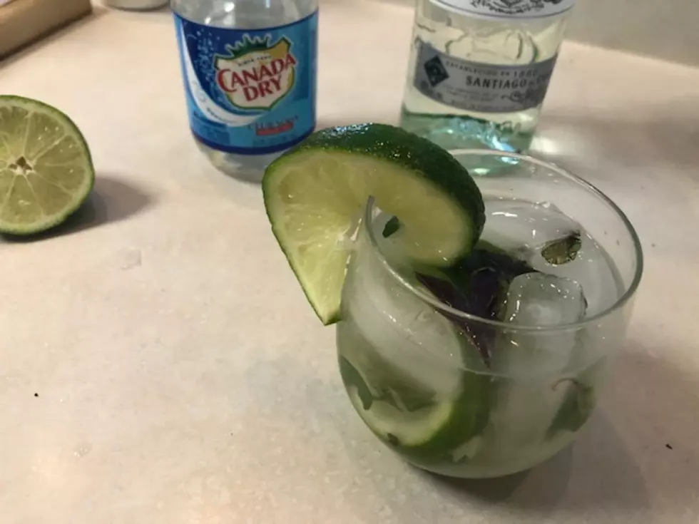 How to make a refreshing Mojito