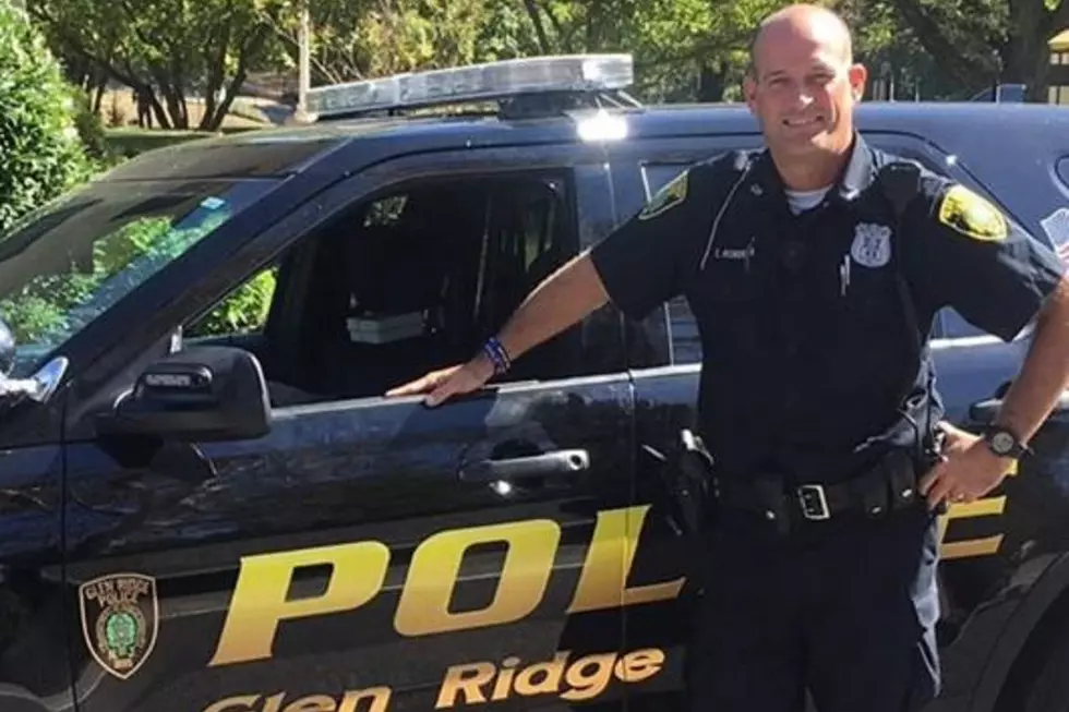 &#8216;Mr. Glen Ridge&#8217; is NJ&#8217;s 11th police officer to die from COVID-19