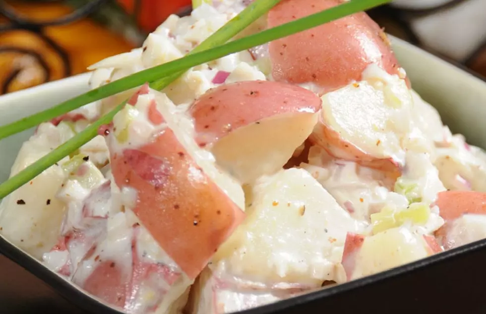 Big Joe shares the best potato salad recipe you’ll ever taste