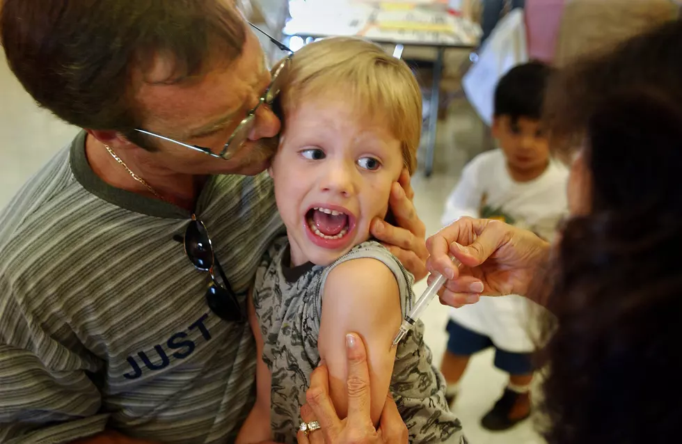 NJ Top News 5/13 &#8211; NJ Begins COVID Vaccinations for Kids