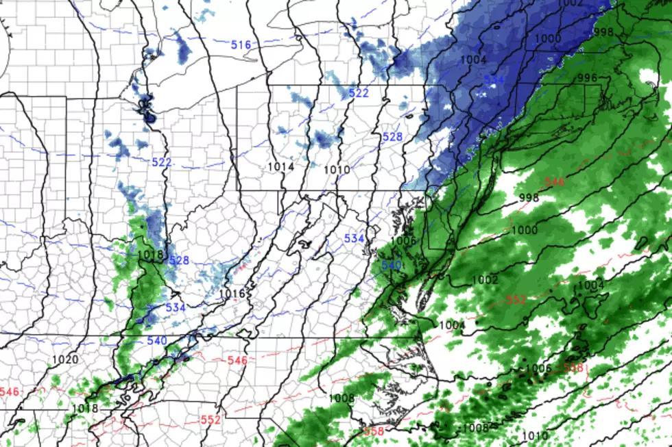 Rain, snow, wind, cold: ‘Winter’s last gasp’ this weekend for NJ