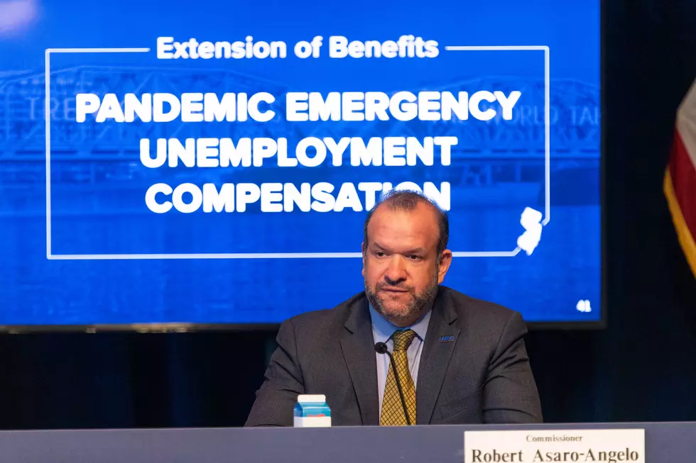 Calls for NJ labor boss to resign amid unemployment failures