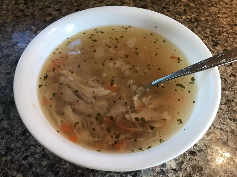 Craig Allen’s Turkey Soup