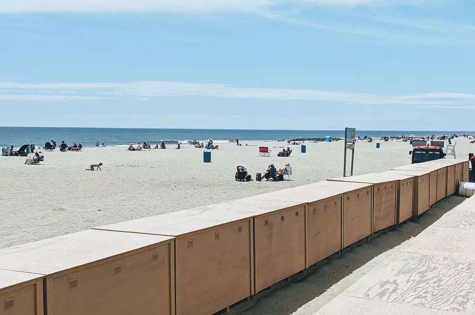 Jersey Shore Report for Wednesday, May 20, 2020