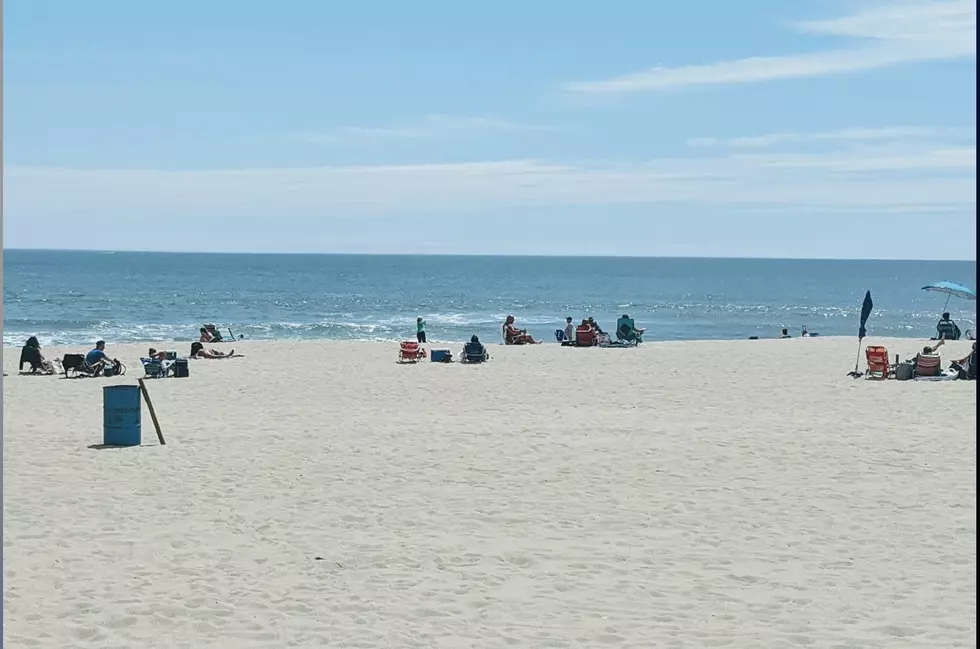 Tuesday NJ weather: Another 90-degree day, with a few late storms