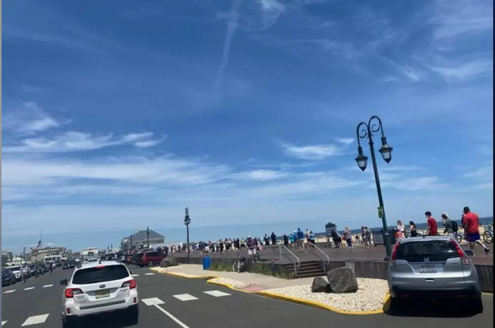 Best behavior at NJ beaches, while pandemic park goers get rowdy