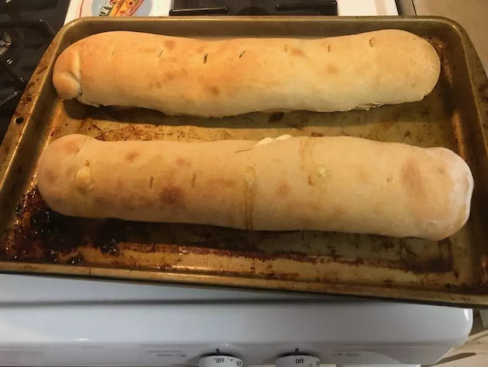 How to make an amazing cheesesteak stromboli