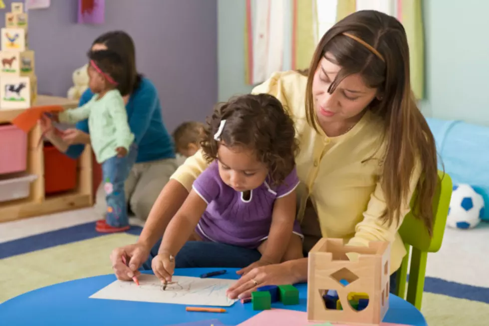 NJ Child Care Centers Getting a Big Financial Boost