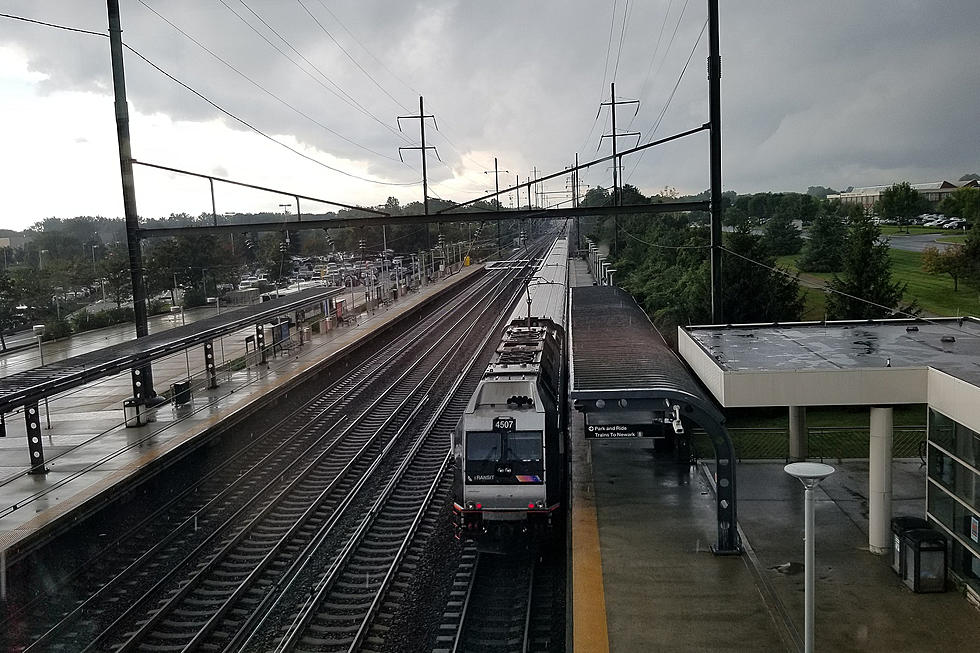 UPDATE: NJ Transit Northeast Corridor service resumes after suspension