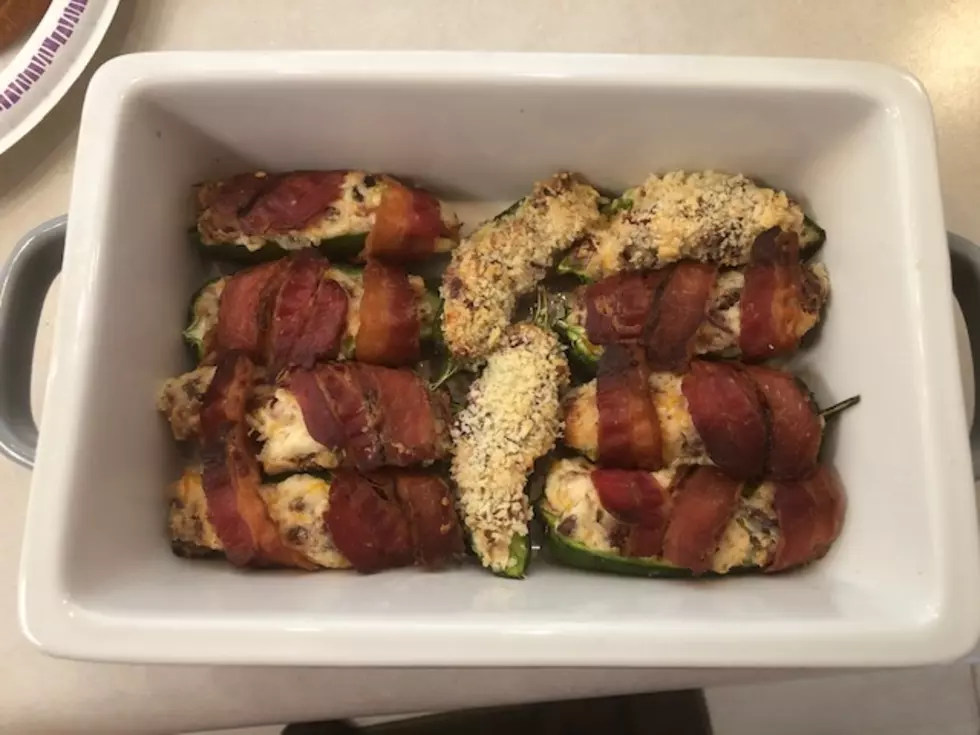 How to make incredible homemade bacon jalapeño poppers