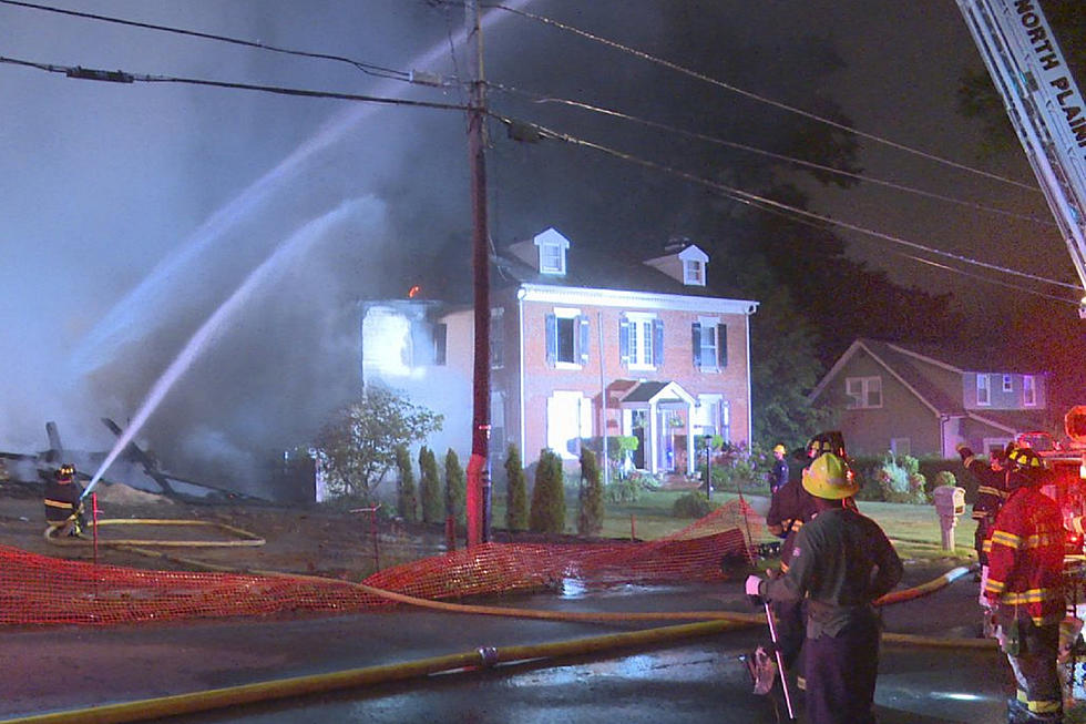 Fire damages three homes in North Plainfield, chief says