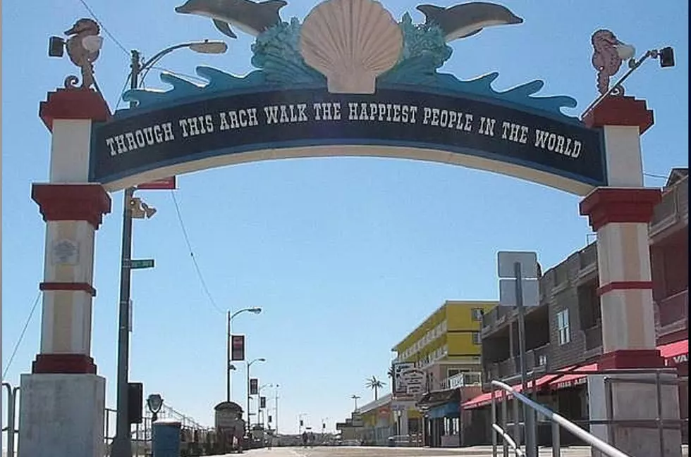 Company Threatens to Leave Trash in North Wildwood, NJ, Streets