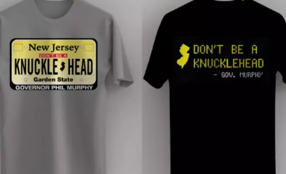 Knucklehead shirts for sale soon in NJ (Opinion)