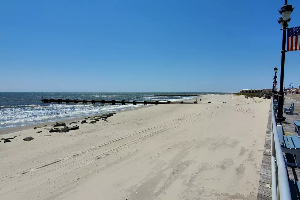 Beach in Ocean City