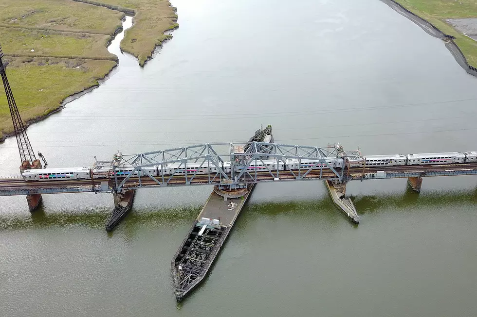 Aging Portal Bridge stuck again: NJ Transit service restored