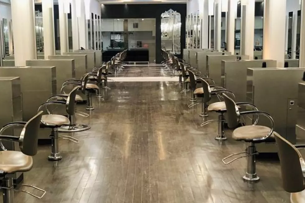 Salons Eye Safer Openings — Some Before Murphy Makes it Legal