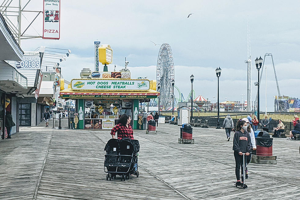 You Can’t Drink On The Seaside Boardwalk