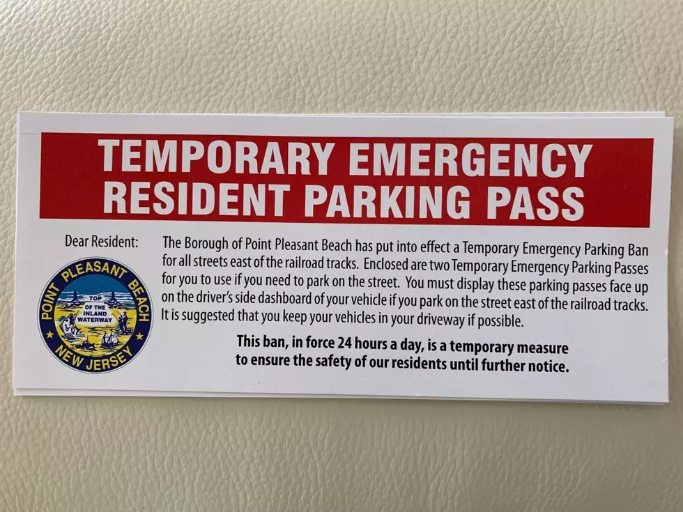 Pt. Pleasant Beach’s new rule — residents-only parking at beaches