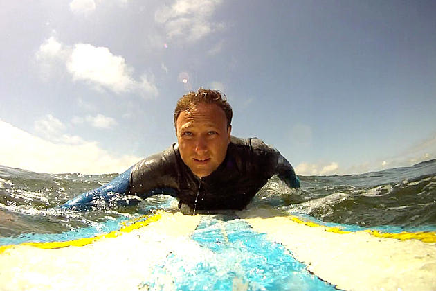 Know this guy? His GoPro washed up after Sandy
