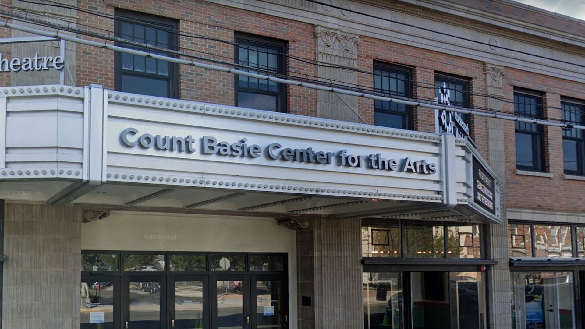 The Count Basie Center For The Arts New Jersey 1015