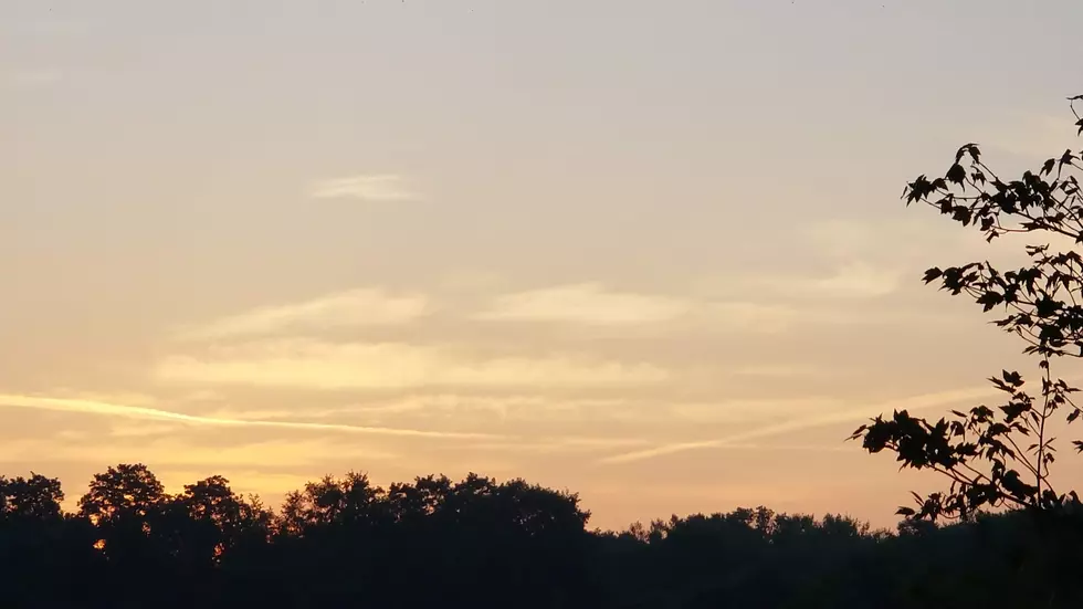 Friday NJ Weather: Springing Toward Summer, Warming and Storming