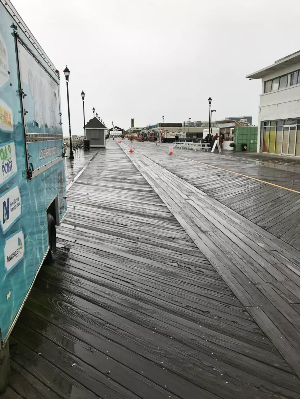 Jersey Shore Report for Sunday, May 30, 2021