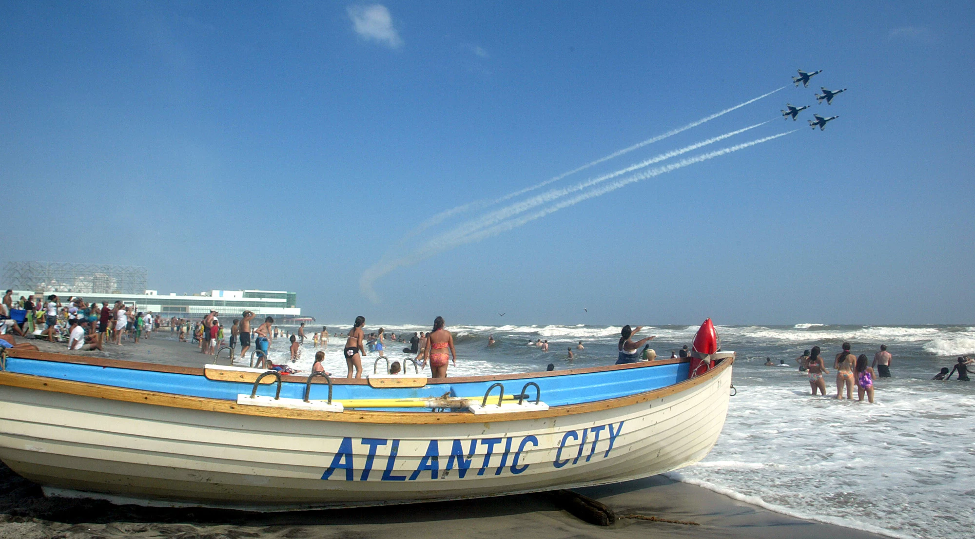 atlantic city ocean resort casino helicopter