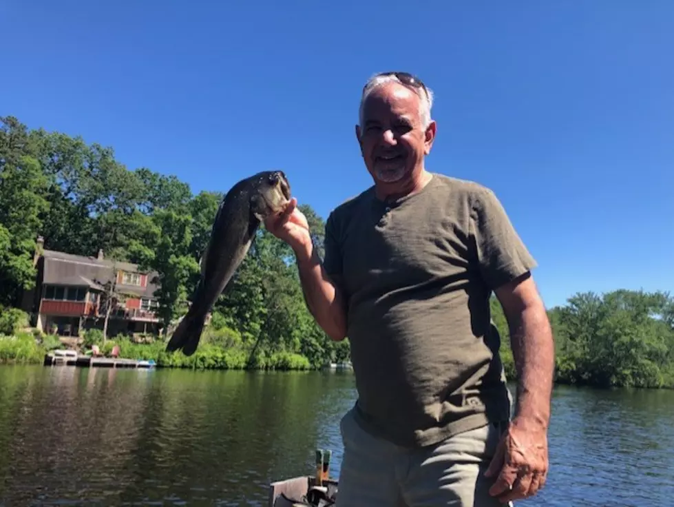 There is no better time to go fishing in NJ than right now