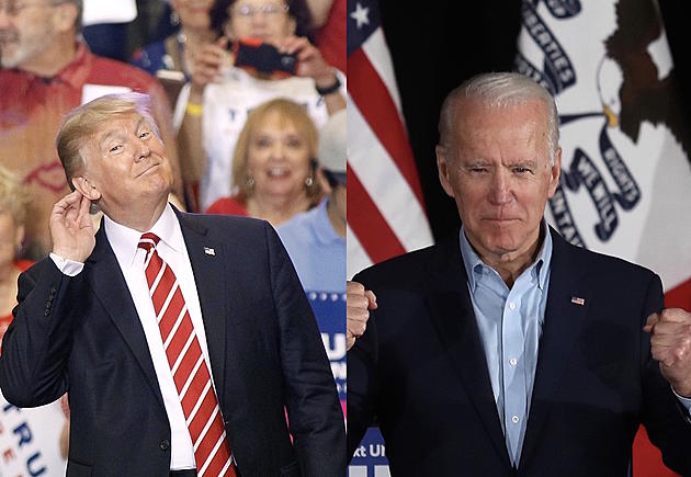 Biden dominates Trump in NJ — but not in these red counties