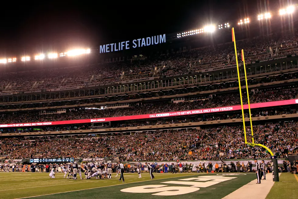 Fan is suing New York Giants, Jets for $6B because they really play in New Jersey